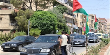 مجموعة حيفا الكشفية تحتفل بعملية الأقصى البطولية