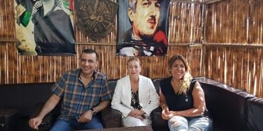 زيارة ليند لـ "عين الحلوة" تشعل السجالات!