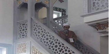 لاجئ فلسطيني.. أصغر خطيب مسجد في قونيا التركية
