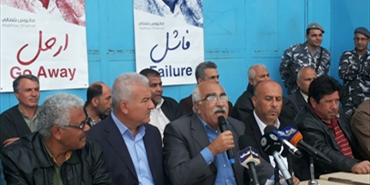 خلية الازمة: اجماع على رحيل مدير الاونروا
