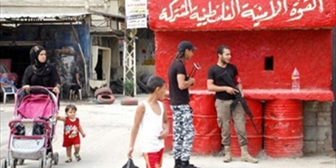 "الجمهورية": اللمسات الأخيرة على "القوة المشتركة" في "عين الحلوة"