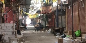 اجتماع فلسطيني لمعالجة الخروقات في مخيم عين الحلوة