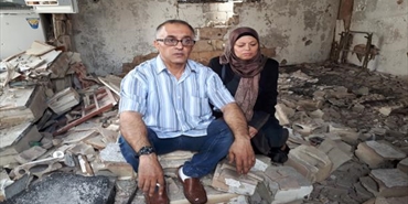 لاجئو عين الحلوة مشردون أيضاً