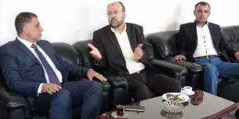 علي بركة: الشعب الفلسطيني في لبنان لن يكون الا عامل استقرار