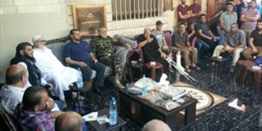المقدح والقوى الإسلامية: مخيم عين الحلوة خط أحمر