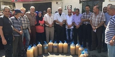 طه : المياه الملوثة تسببت بانتشار الأوبئة في "الجليل"
