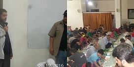 أسامة حمدان: ما يجري في أمتنا هو تمهيد لإلغاء القضية الفلسطينية