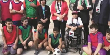 مليون ريال من "روتا" لمخيمات اللاجئين الفلسطينيين في لبنان