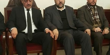 حماس تُعزي العميد صوايا في بيروت
