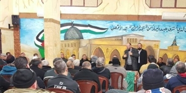 "حماس" تدعو لحوار فلسطيني لبناني شامل