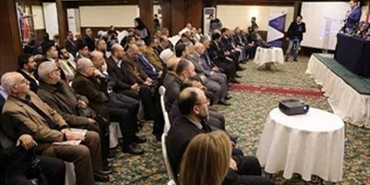 اللقاء الإعلامي حول القدس: قضية فلسطين هي القضية المركزية للأمة العربية والإسلامية