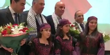 دبور: لبنان المعافى والقوي قوة لفلسطين وقضيتها ولم يولد من يساوم على القدس