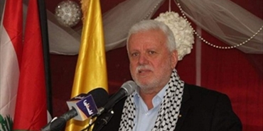 أبو العردات يدعو إلى رفع الغبن عن الفلسطينيين في لبنان ومعالجة ملفهم من منظور إنساني