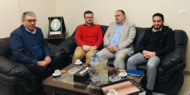 «حماس» تستقبل وفد من الأمم المتحدة والتأكيد على الحفاظ على وكالة «الأونروا»