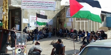 الفصائل واللجان الشعبية الفلسطينية في شمال لبنان: لا يحق لـ"الأونروا" معاقبة أهالي "البارد"
