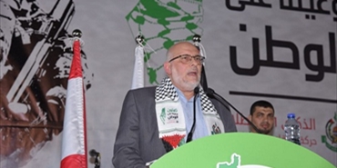 رئيس حماس بالخارج: عجلة العمليات النوعية بالضفة انطلقت وستعود أيام عياش وسلامة