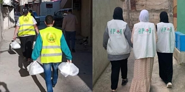 لبنان.. مبادرات إنسانية وشبابية تخفف أعباء «رمضان» و«العيد» عن اللاجئين الفلسطينيين