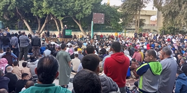 فلسطينيو لبنان يستقبلون عيد الفطر بفرح مغلف بالتحديات