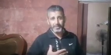 أحمد صيّاح.. لاجئ فلسطيني من مخيم عين الحلوة يحمّل «الأونروا» مسؤولية سلامة اطفاله جراء عدم ترميم منزله