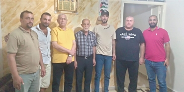 جماهيري حماس يجول في نهر البارد: المطلوب حكمة وتعقل في مقاربة التوترات
