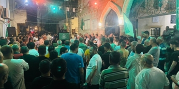 لليوم الثاني على التوالي.. المخيمات والتجمعات الفلسطينية في لبنان تنتفض تتضامناً مع مخيم جنين