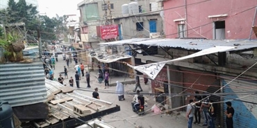 منظمة التحرير الفلسطينية تقر رزمة مشاريع للمخيمات الفلسطينية بلبنان