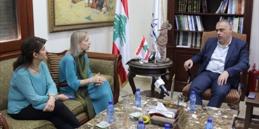 بلدية الغبيري تتفق مع وكالة «الأونروا» على تأجيل ترحيل نفايات مخيمات صبرا وشاتيلا وجزء من برج البراجنة