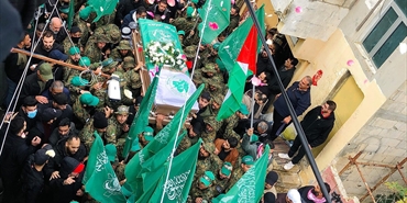 الآلاف يشيّعون الشهيدين سمير فندي ومحمد بشاشة جنوبي لبنان