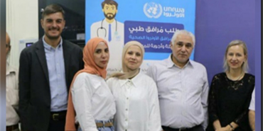 «الأونروا» تُطلق مبادرة لمكافحة الإدمان خلال زيارة لمخيم مار الياس