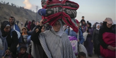 77 عاما على النكبة.. نزوح وتهجير ما يقارب مليوني فلسطيني من غزة