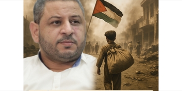 سامي حمود في ذكرى النكبة: غزة تجسد استمرار المأساة.. ونداء عاجل لوقف الإبادة ودعم حق العودة