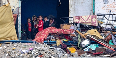 الأونروا تطالب بالسماح بإدخال مواد الإيواء الشتوية إلى قطاع غزة