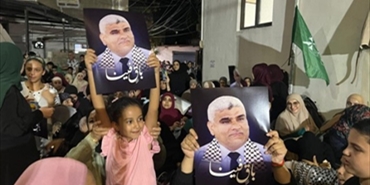 مخيم البص يحيي الذكرى السنوية الأولى لاغتيال المربي فتح شريف وعائلته بقصف إسرائيلي