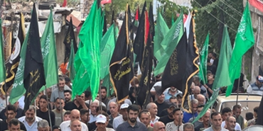 مخيمات لبنان تنتفض دعمًا لغزة وتنديدًا بسياسات التجويع والإبادة