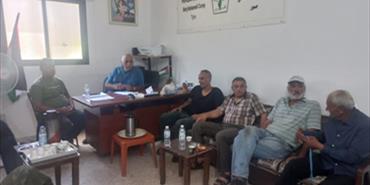 اللجنة الشعبية في مخيم البرج الشمالي ترفض دمج المدارس وتُحمل «الأونروا» مسؤولية تدهور التعليم