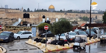 محافظة القدس تحذّر من قيود على المصلّين في الأقصى خلال رمضان وتصفها بـ"الباطلة"