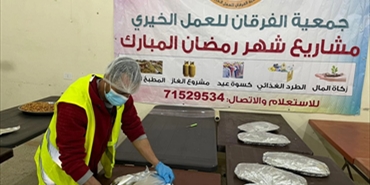 رمضان في المخيمات الفلسطينية بلبنان… التكافل الاجتماعي يواجه قسوة المعيشة