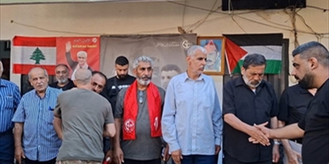 الفصائل الفلسطينية تؤكد من مخيم البداوي التمسك بخيار المقاومة وتعزيز الوحدة الوطنية
