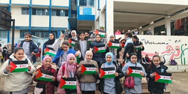 فعاليات فلسطينية في مخيمات لبنان رفضًا لقرارات الأونروا وتمسكًا بالهوية الوطنية