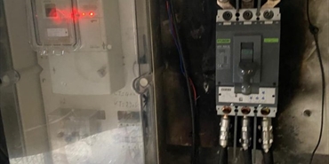 مخيم الجليل… مشروع تحسين الكهرباء يفاقم الانقطاعات ومناشدات للأونروا بالتدخل