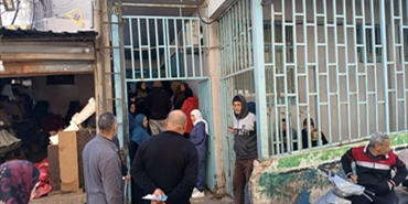 لاجئو فلسطين في لبنان بين نيران التصعيد وأزمة الإغاثة: تحذيرات من كارثة إنسانية متفاقمة