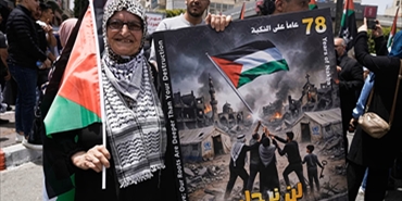 في الذكرى الـ78 للنكبة.. لاجئون فلسطينيون في لبنان: النكبة مستمرة وما نعيشه اليوم امتداد لها