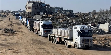 لجنة الطوارئ: نتابع إدخال المساعدات إلى غزة ضمن الأطر القانونية ونحمّل الاحتلال مسؤولية القيود