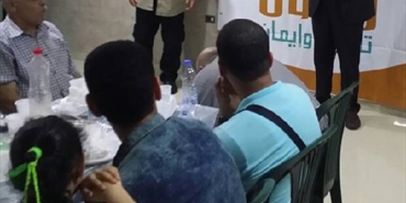 بركة: الاحتلال هو عين الاٍرهاب والمقاومة حق مشروع لشعبنا
