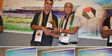 عبد الهادي أفضل لاعب فلسطيني في الدوري اللبناني لموسم 2015-2016