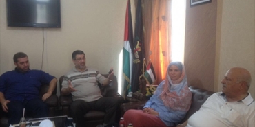 العينا: إجماع فلسطيني للحفاظ على أمن واستقرار المخيمات والجوار