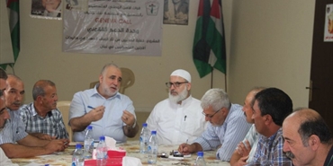 القوى الوطنية والإسلامية في "عين الحلوة": لتعزيز الأمن داخل المخيمات