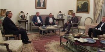 البزري: بناء السور حول مخيم عين الحلوة لا يليق لا بصيدا ولا بالدولة
