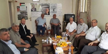 "تحالف القوى الفلسطينية" يطالب الحكومة اللبنانية بمقاربة سياسية وإنسانية للوضع الفلسطيني في لبنان