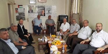 تحالف القوى الوطنية الفلسطينية في لبنان يشيد ببطولة شبان الانتفاضة